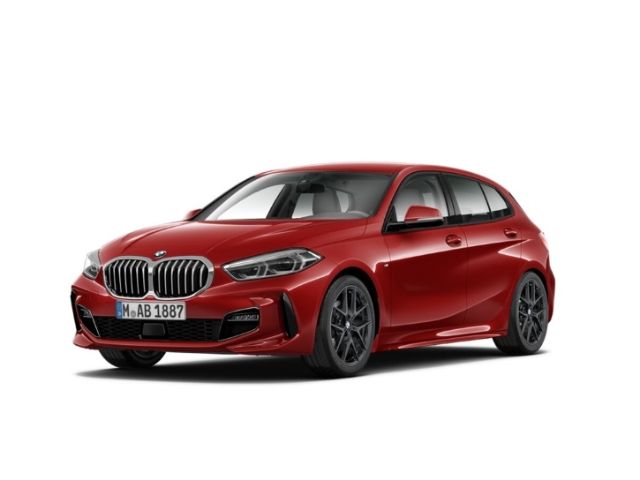 BMW 118 d M Sport LED-Scheinwerfer HiFi Navi Plus