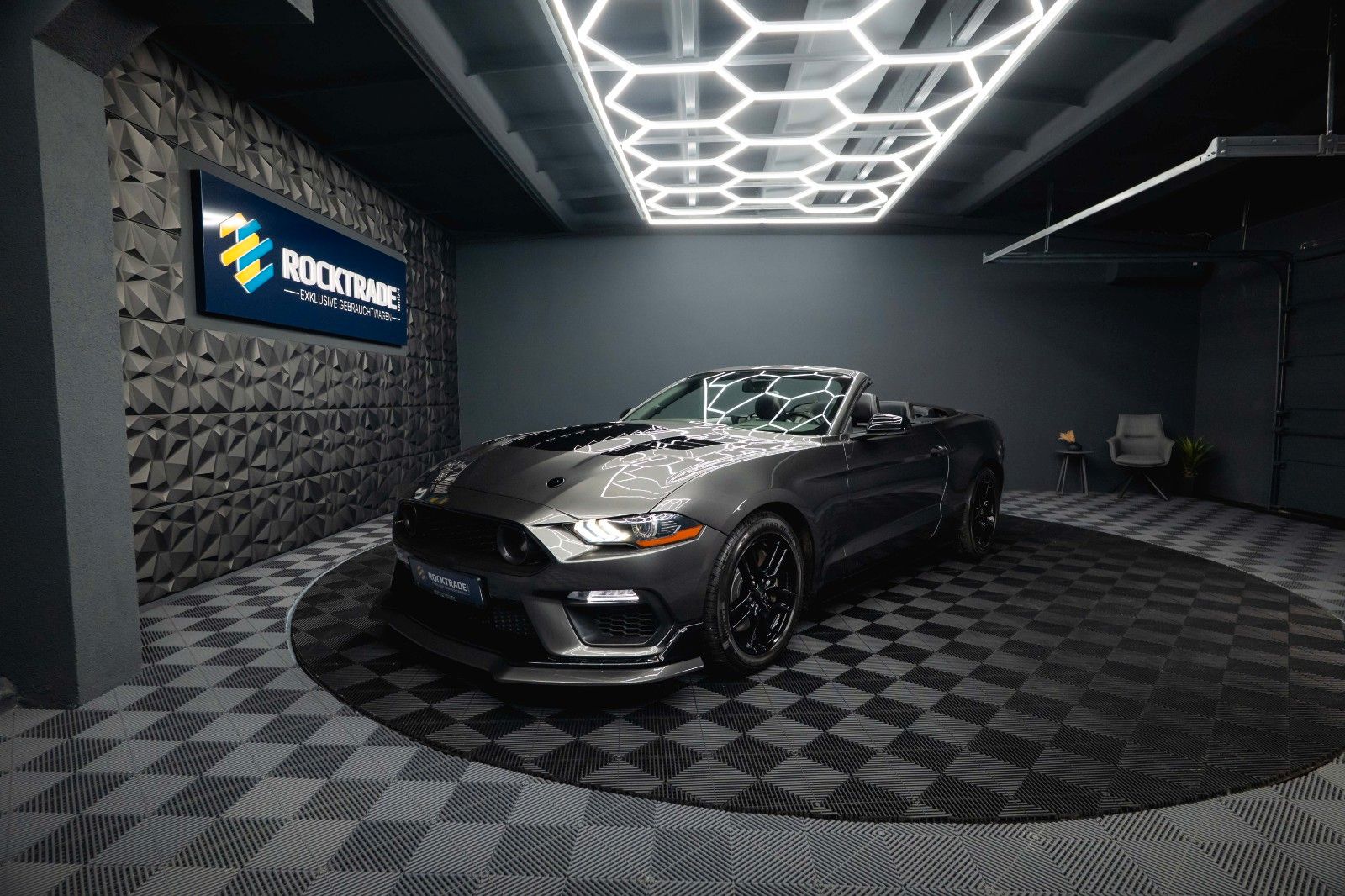 Fahrzeugabbildung Ford Mustang Shelby GT 500 5.0 V8 PREMIUM Performance