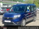 Fiat Doblò Lounge TÜV 05/26 AHK 1.Hand Navi Klimaaut. - Fiat Doblo L2 Gebrauchtwagen