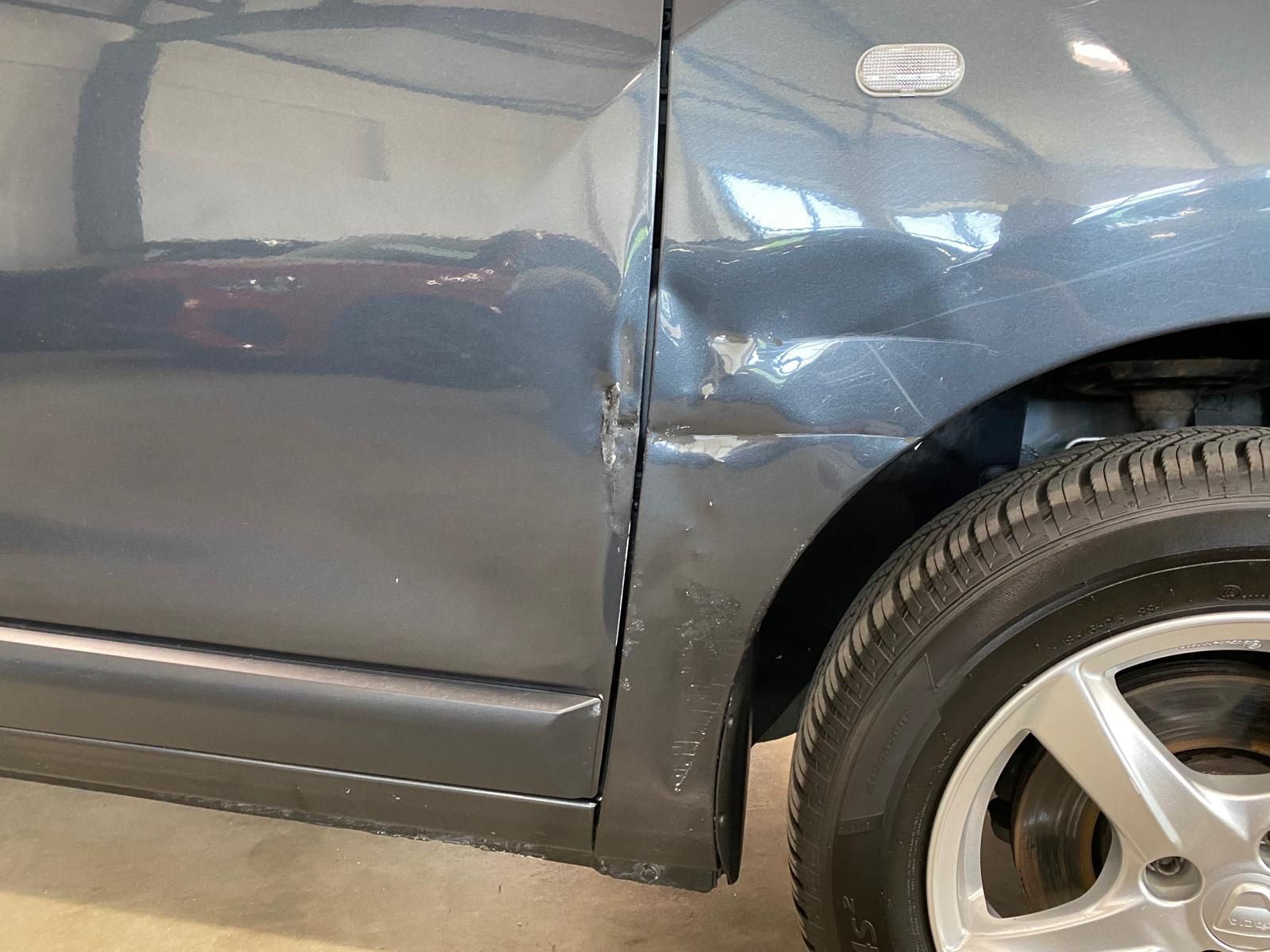 Fahrzeugabbildung Dacia Dokker 1.4 Comfort/Navi/5-Sitzer/