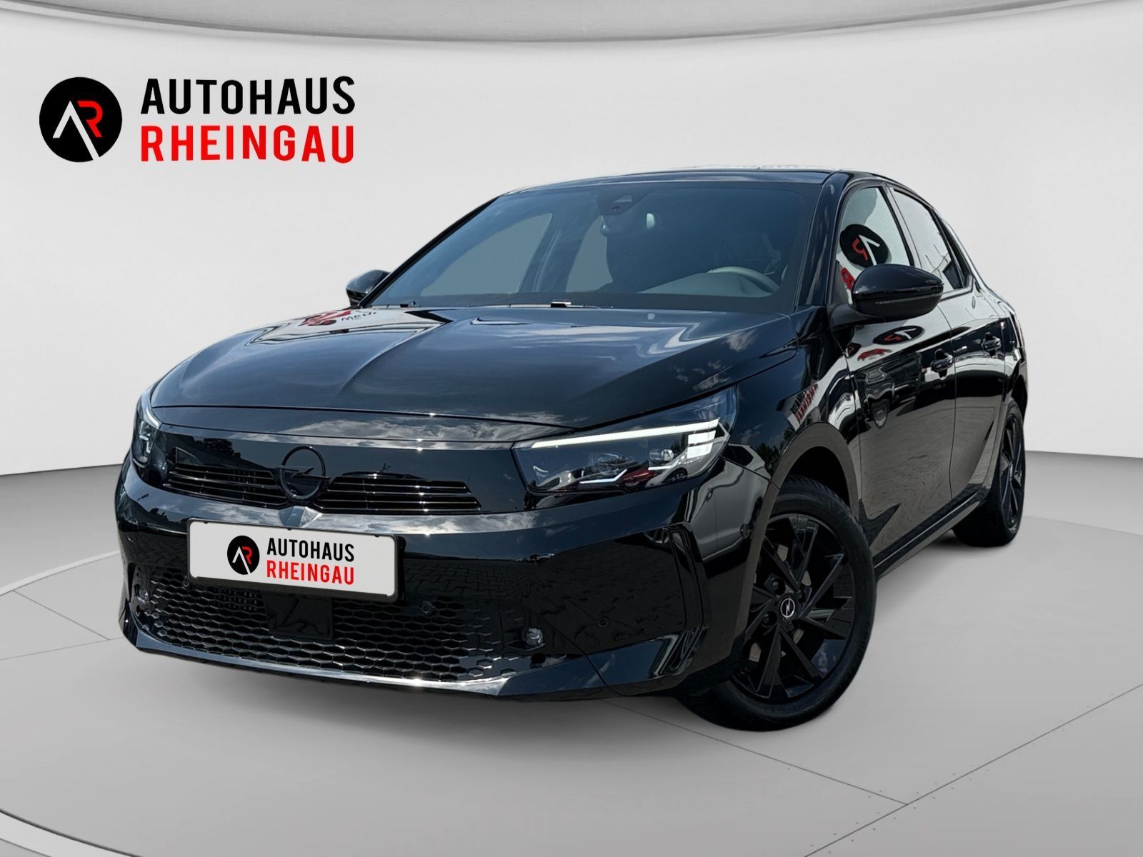 Fahrzeugabbildung Opel Corsa F 1.2 Turbo GS PANO RFK IntelliLux