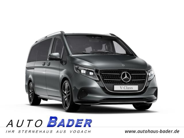 Mercedes-Benz V 250 d lang Style+ 7-Sitzer Tisch AHK EasyPack