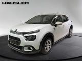 Citroën C3 PureTech YOU Klimaautomatik Tempomat Navi LED - Citroën C3 Gebrauchtwagen in München