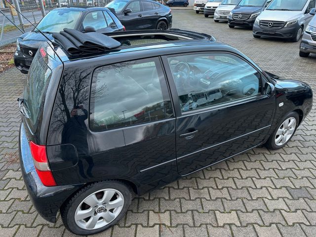 Volkswagen Lupo 1.4 / PANORAMADACH / SITZHEIZUNG / ZV