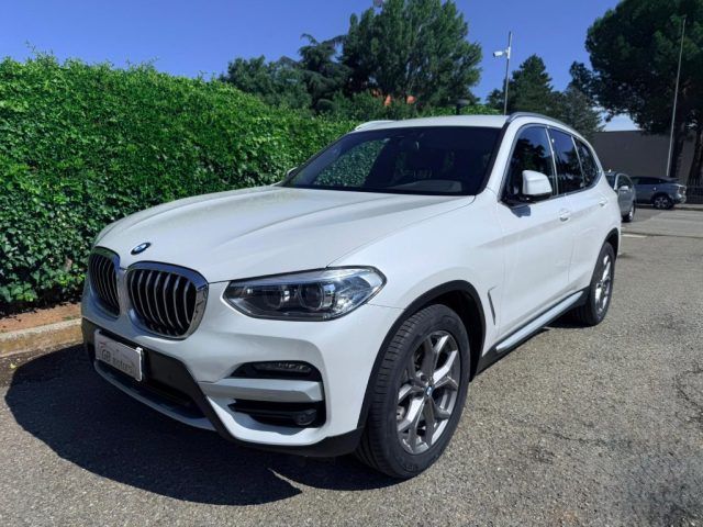 BMW BMW X3 xDrive20d xLine AUT - NAVI - LED - PDC - 