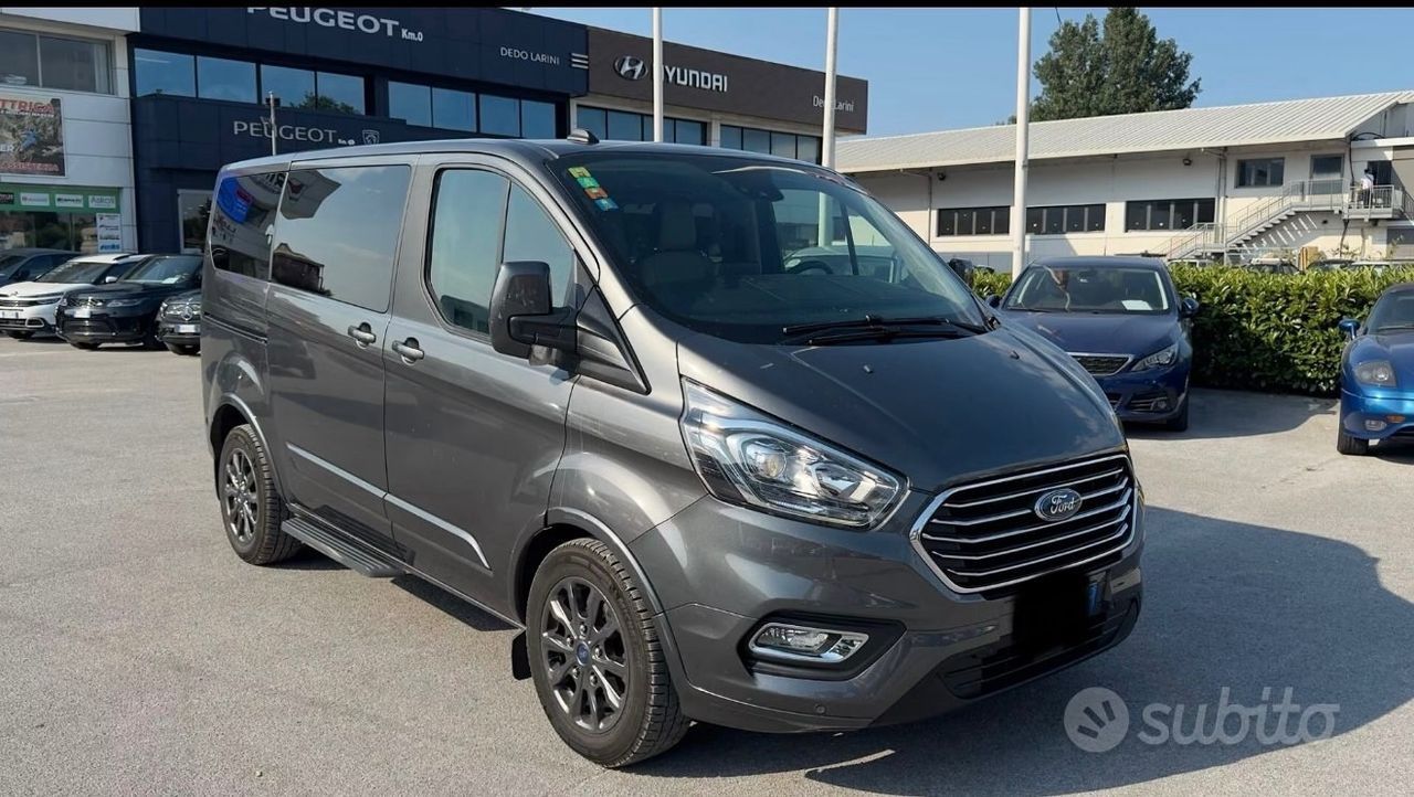 Other Ford Tourneo Custom 320 2.0 EcoBlue 150CV PC Tit