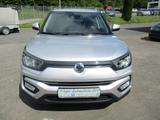 Ssangyong Tivoli Forward 4x2 Leder Navi Kamera 18 Zoll - Ssangyong Tivoli Gebrauchtwagen