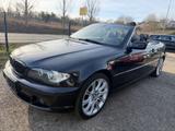 BMW 325 Ci Facelift * NAVI * MEMORY * XENON * S-HEFT - BMW 325 aus 2003: Cabrio