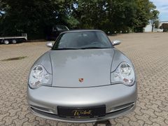 PORSCHE 996 Carrera Cab.1 Hand, Matching, 1Lack, Scheckh PORSCHE 996 Carrera Cab.1 Hand, Matching, 1Lack, Scheckh