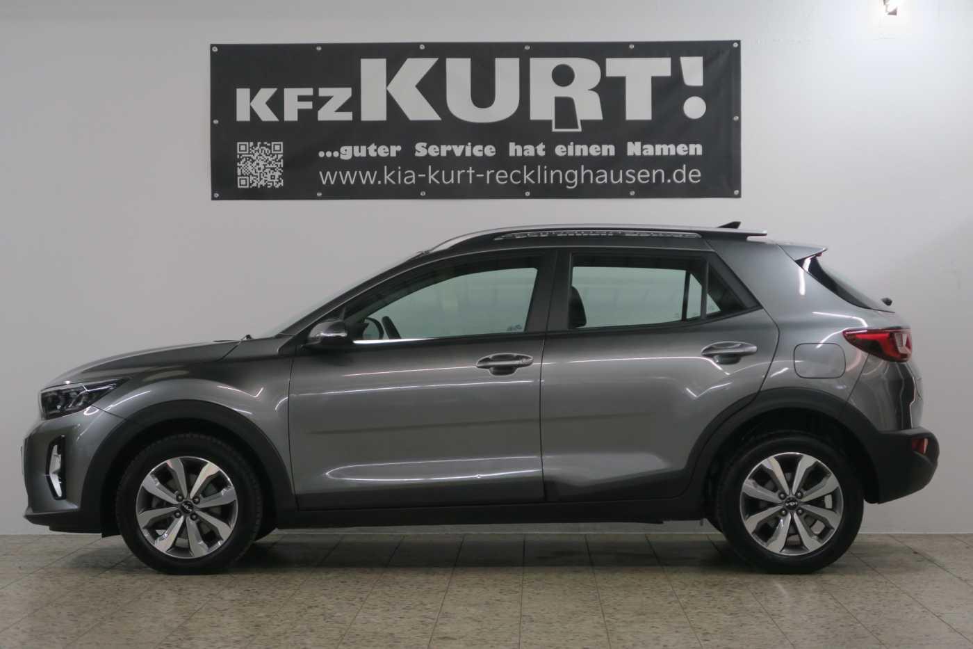 Kia Stonic 1.0 T-GDI 100 OPF ISG DCT7 Vision