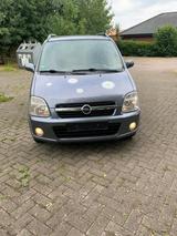 Opel Agila 1,2 - gebrauchte Opel Agila aus dem Jahr 2006