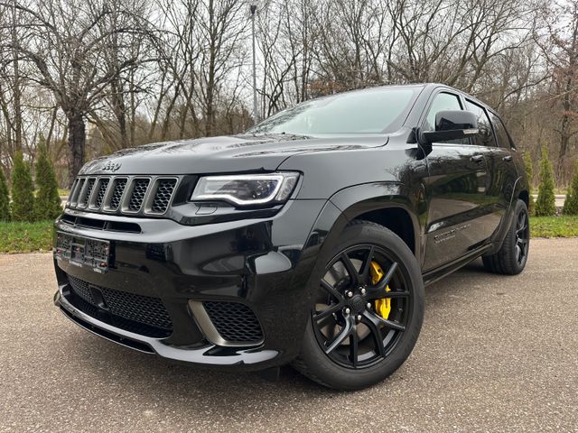 Jeep Grand Cherokee 6.2 V8 Trackhawk/1.Hand/