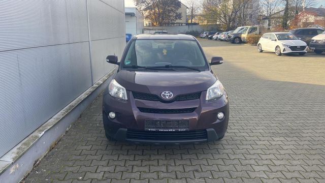 Toyota Urban Cruiser/Klimaautomatik/Bluetooth