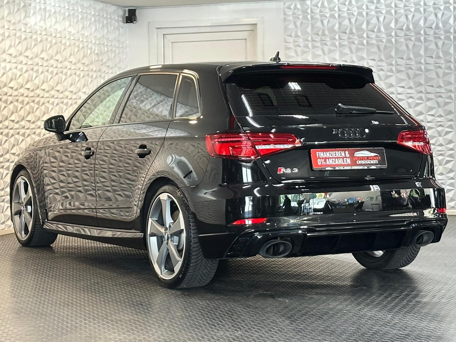 AUDI RS3 2.5TFSI SPORTBACK QUATTRO* LED#TEMPO#SHZ#PDC - Image 5