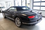 Bentley Continental GTC Azure/B&O - Bentley Continental in Stuttgart