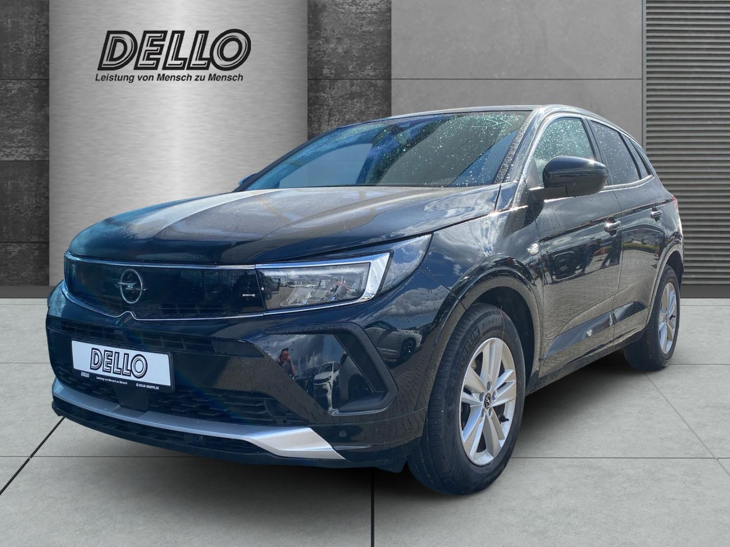 Opel Grandland (X)