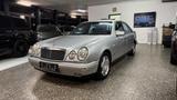 Mercedes-Benz E 230 Avantgarde*Limo*Automatik*SHD*Klima* - silberne Mercedes-Benz E 230