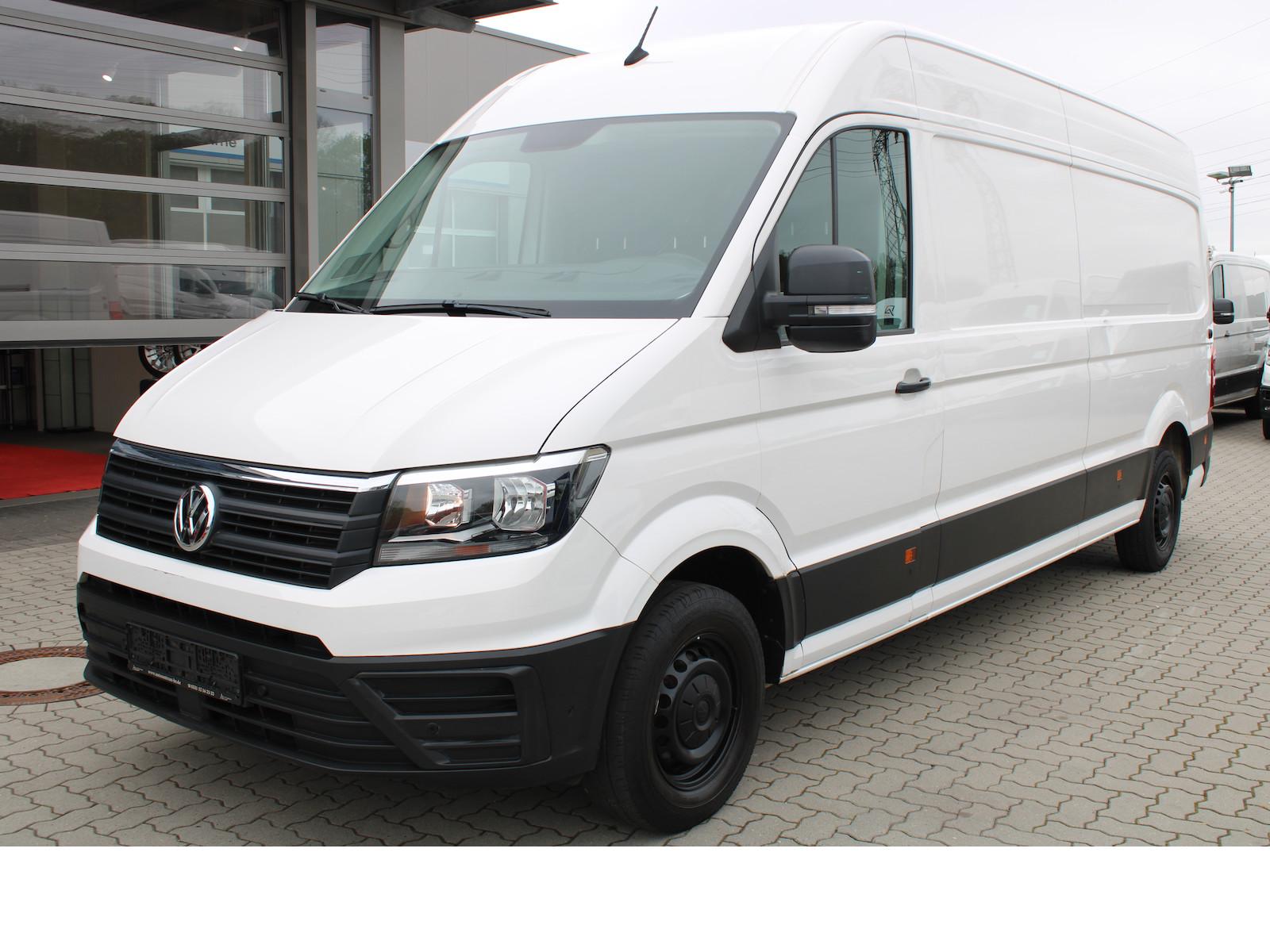 Volkswagen Crafter 35 TDI Lang Hoch FWD KLIMA*PDC*CAM*