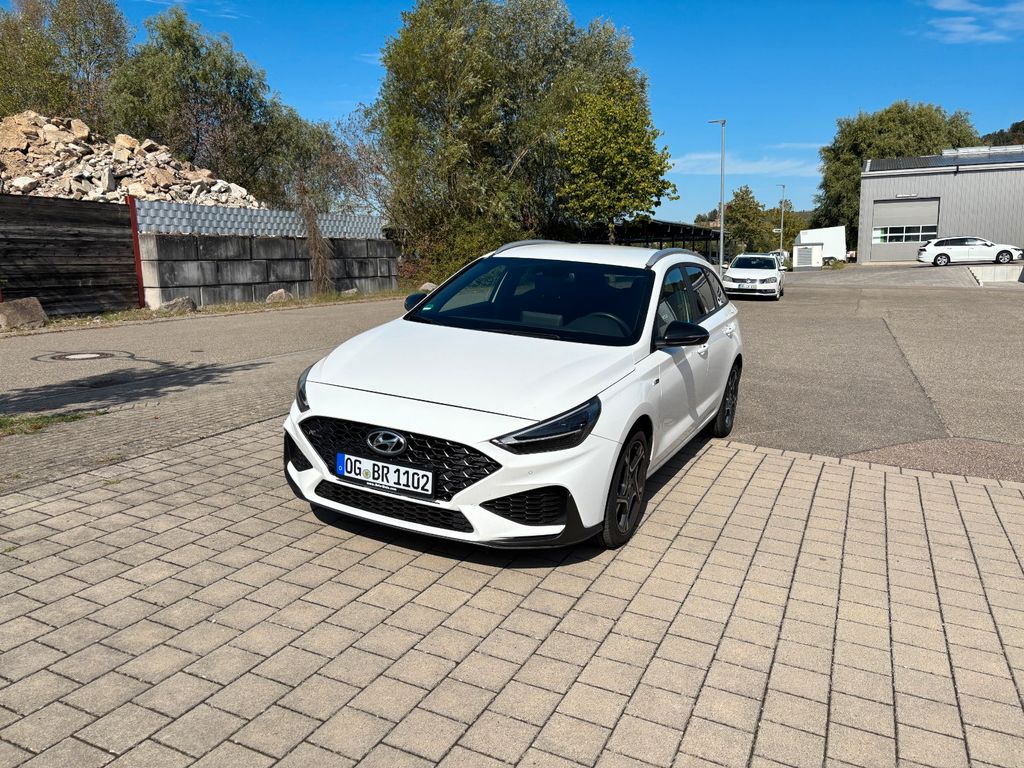 Image of Hyundai i30