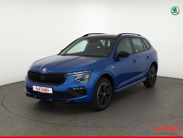 Skoda Kamiq Monte Carlo 1.5 TSI DSG Matrix Panorama Ka