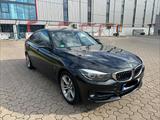 BMW 318 Gran Turismo Gran Turismo 318d Sport Lin... - BMW 318 Gran Turismo: Schwarz