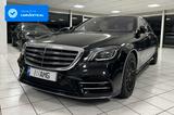 Mercedes-Benz S400d L AMG - Bremsen NEU - Sternenhimmel - gebrauchte Mercedes-Benz S 400 aus dem Jahr 2019