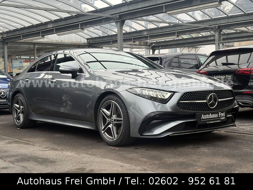 Mercedes-Benz CLS 220