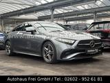 Mercedes-Benz CLS 220 d AMG EXT.+INT.*MEMORY*DISTR*360KAM*MOPF - Mercedes-Benz CLS 220 Gebrauchtwagen