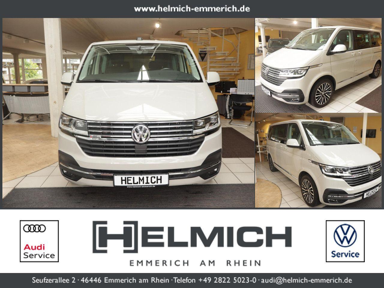 Volkswagen T6.1 Multivan 2.0 TDI 4Motion Highline DSG AHK