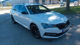 Skoda Superb 2.0 TDI SCR 140kW DSG SPORTLINE COMBI... - Skoda Superb: 140
