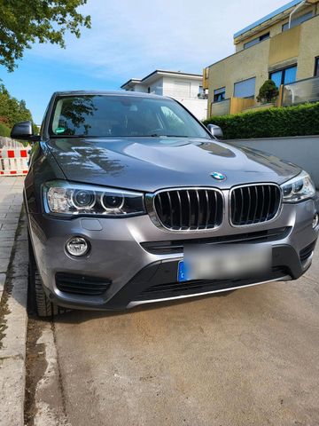 BMW X3 XDRIVE X-LINE AUTOMATIK