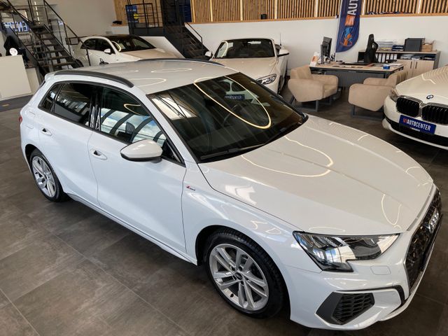 Audi A3 Sportback 35 TFSI S line *AHK*LED*Klima*