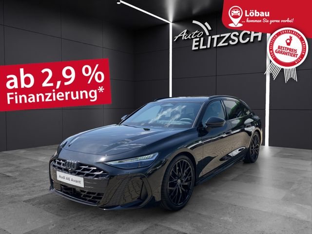 Audi A6 Avant TDI edition one Q PANO MATRIX TECH PRO