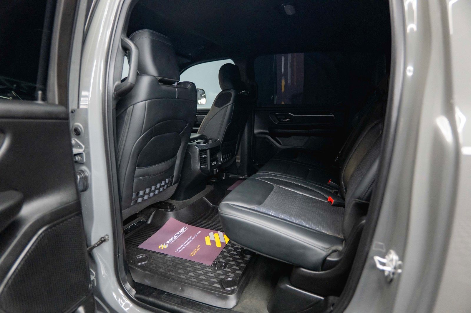 Fahrzeugabbildung Dodge RAM 5.7 V8 HEMI 4x4 Built to Serve LONG AxleLock