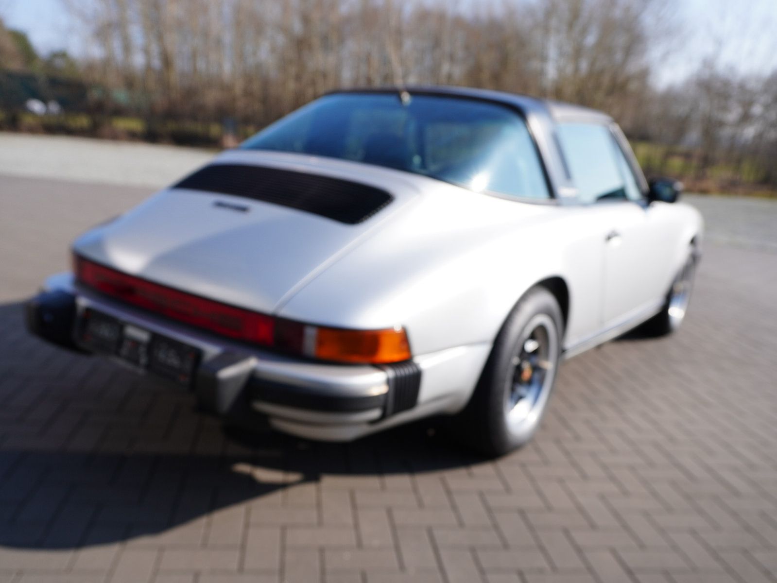 Fahrzeugabbildung Porsche 911  2,7  Targa