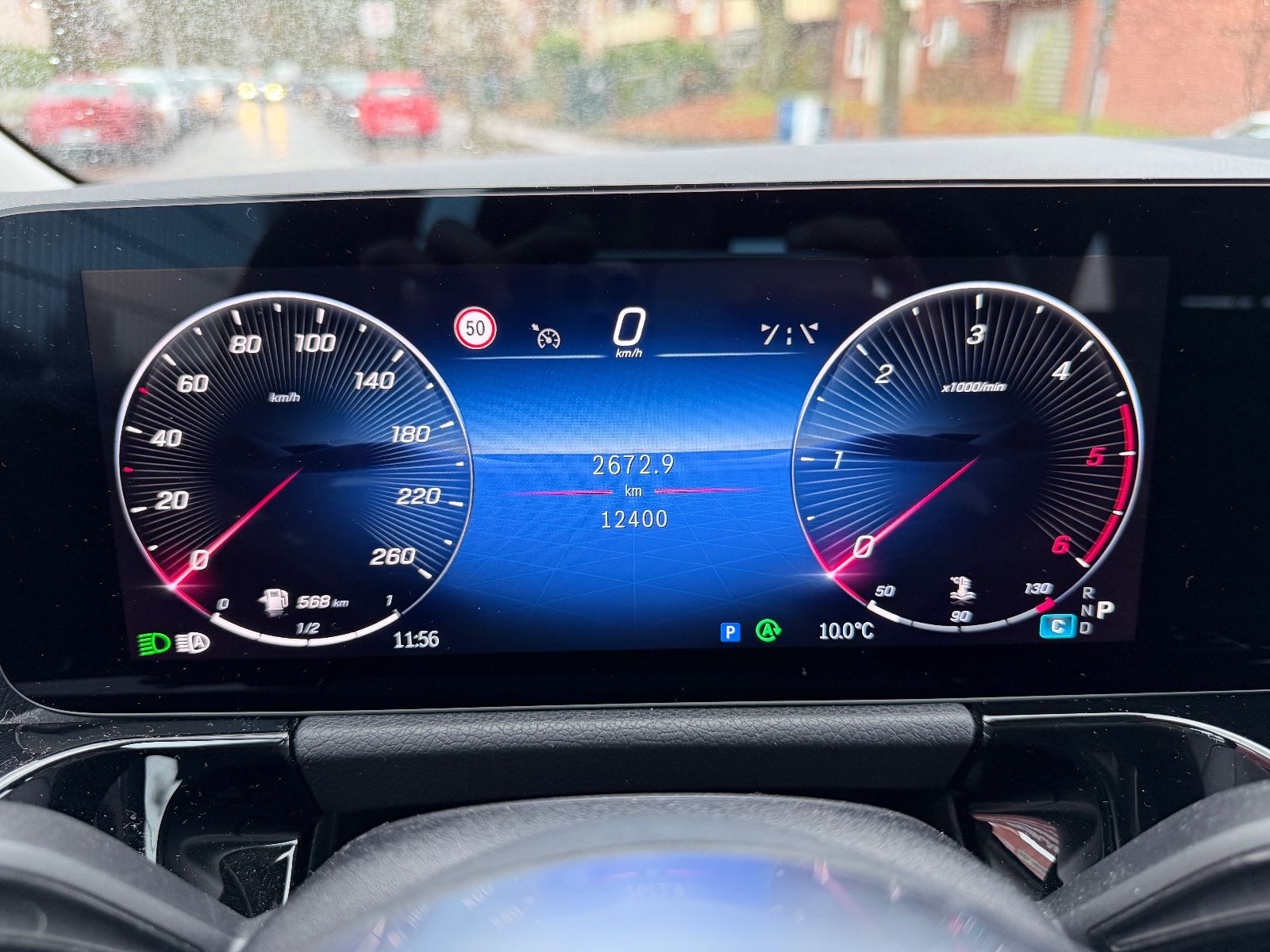 Fahrzeugabbildung Mercedes-Benz B 200 MULTIBEAM*TEMPO*KAMERA*AHK*WIDESCREEN