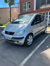 Mercedes-Benz Mercedes Benz A140 Sitzheizung 1 Hand. All... - Mercedes-Benz: B 140