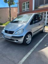 Mercedes-Benz Mercedes Benz A140 Sitzheizung 1 Hand. All... - Mercedes-Benz A 140: Sitzheizung
