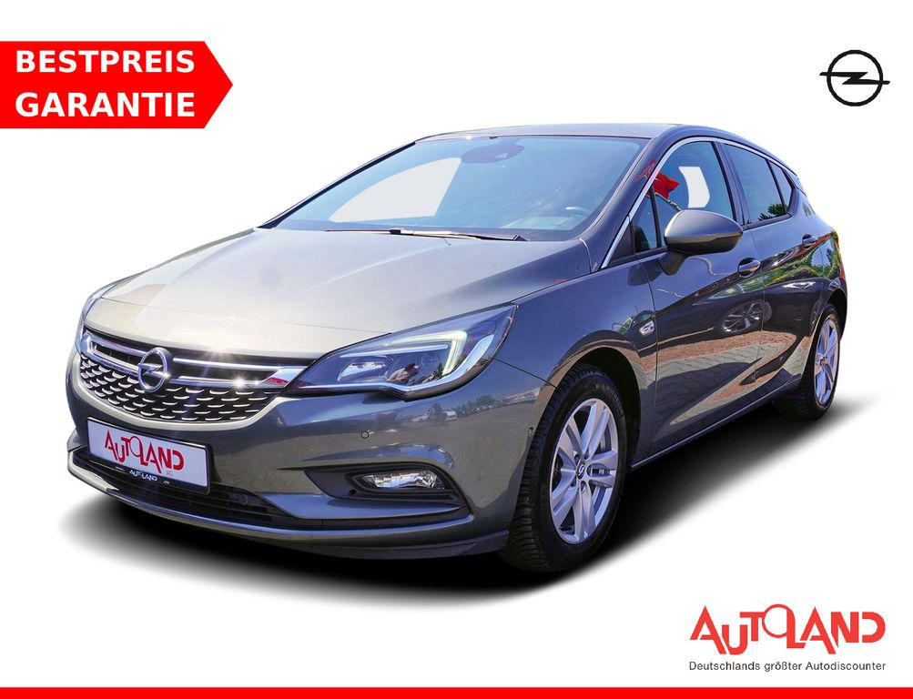 Image of Opel Astra