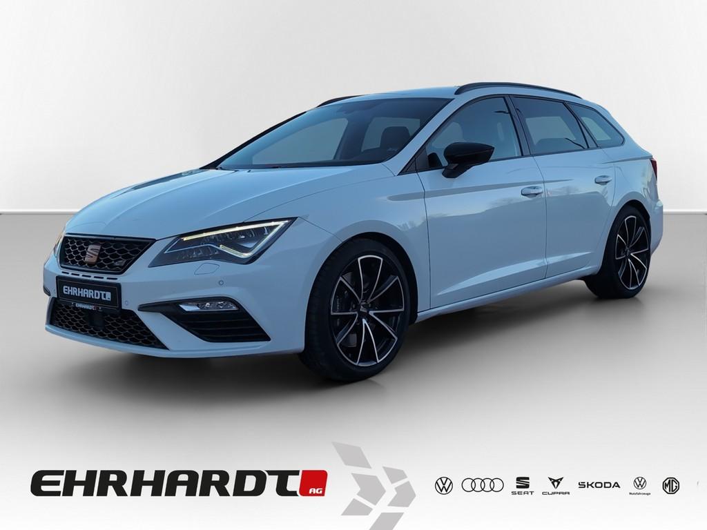 Seat Leon Sportstourer 2.0 TSI DSG 4Drive CUPRA 300 D