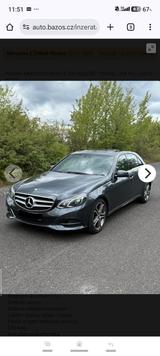 Mercedes-Benz 250 - Mercedes-Benz 250 Limousine Gebrauchtwagen