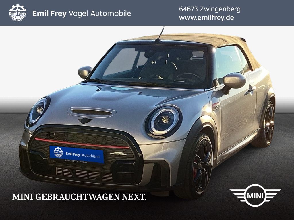Image of MINI John Cooper Works Cabrio