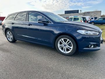 Ford Mondeo - 4