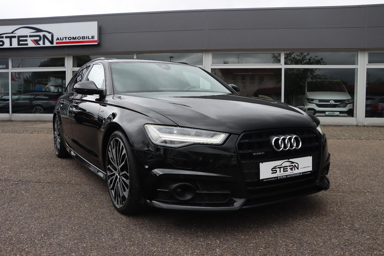 Audi A6 3.0 TDI quattro Competition l VOLL l 1.HAND l