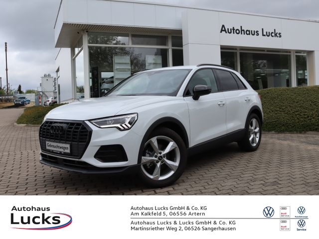 Audi Q3 1.5 TSI DSG LED NAVI MMI+