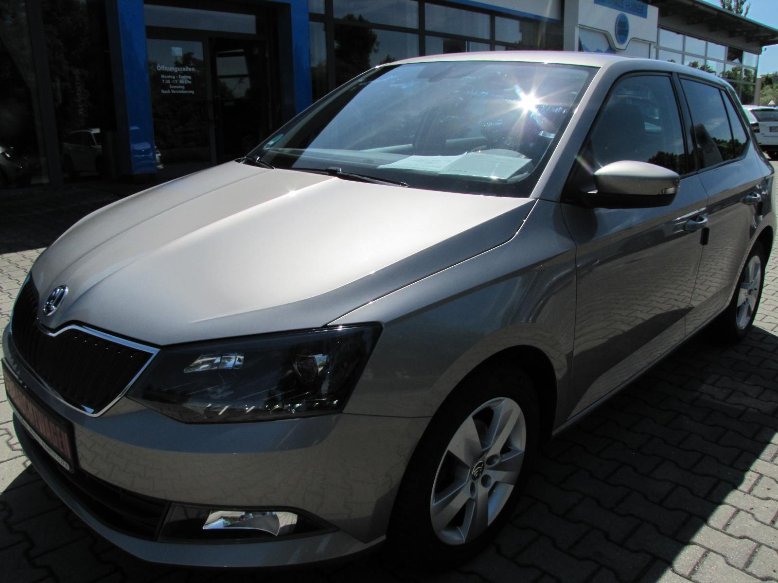 Skoda Fabia Ambition