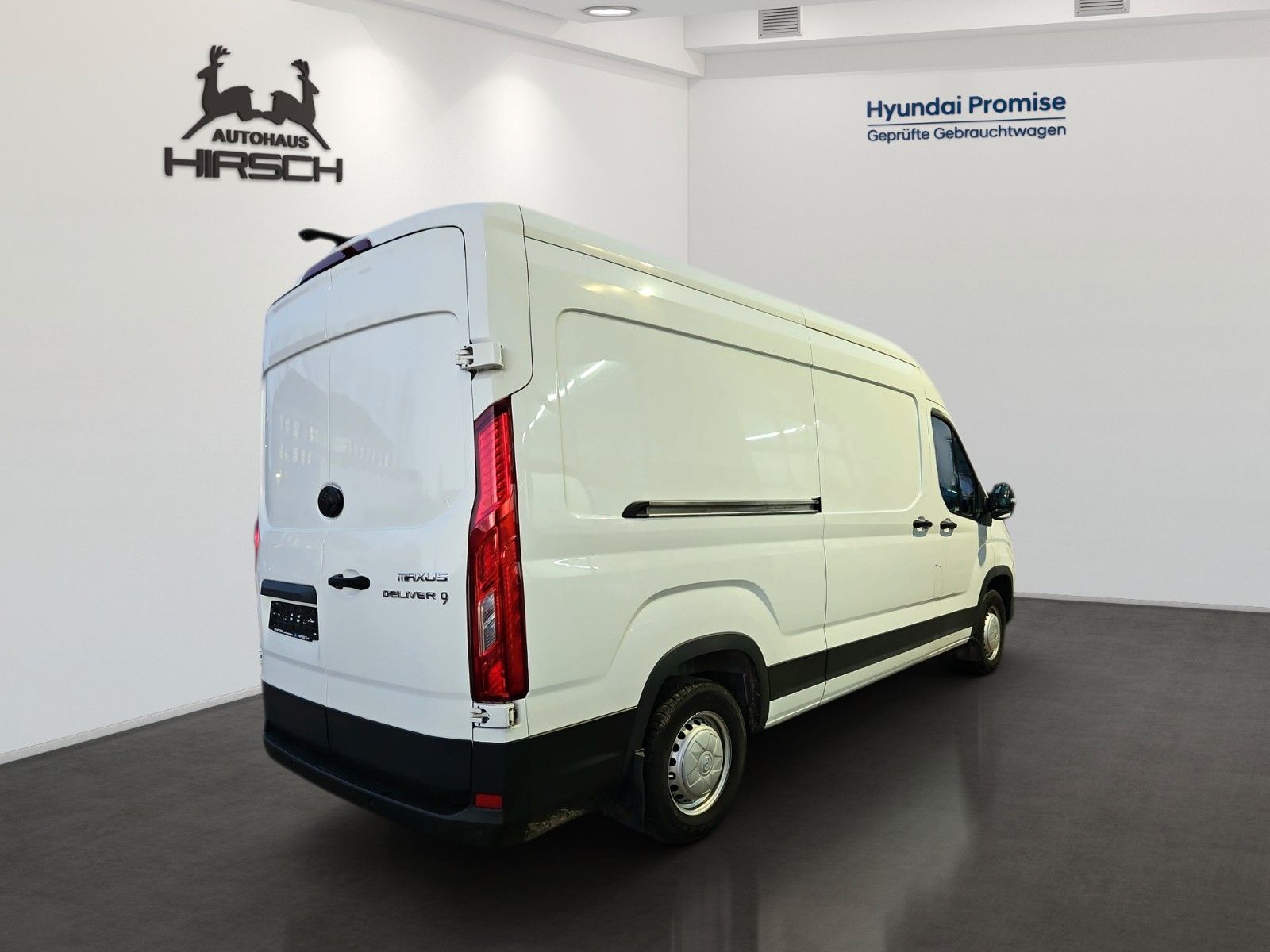 Fahrzeugabbildung Maxus Deliver 9 L3H2 2.0 CRDi Transporter BASE Kamera