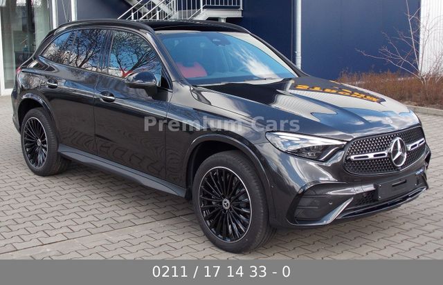 Mercedes-Benz GLC 220 d 4MATIC AMG Line Premium Plus / AHK