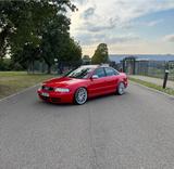 Audi S4 B5 Limo | Laserrot | Recaro - Audi S4 aus 1999