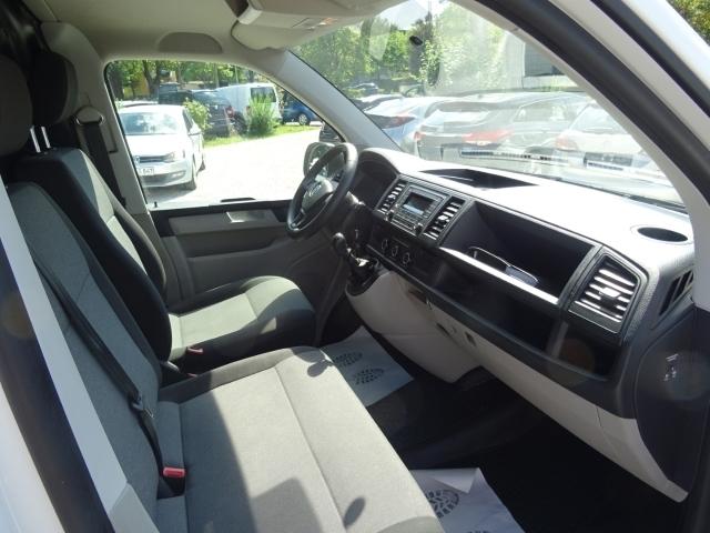 Volkswagen T6 Transporter Kasten lang 2.0 TDI Tiefkühlwagen